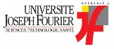 Logo de l'UJF de Grenoble